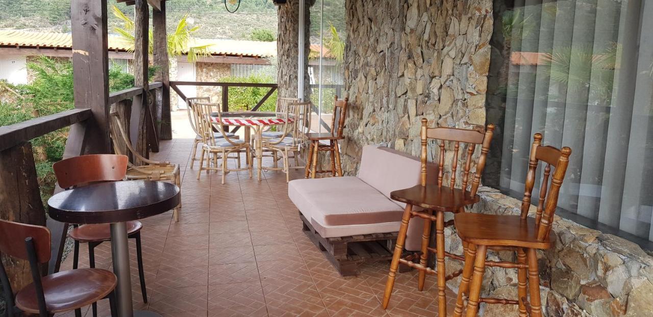 Gojim Casa Rural Armamar Esterno foto
