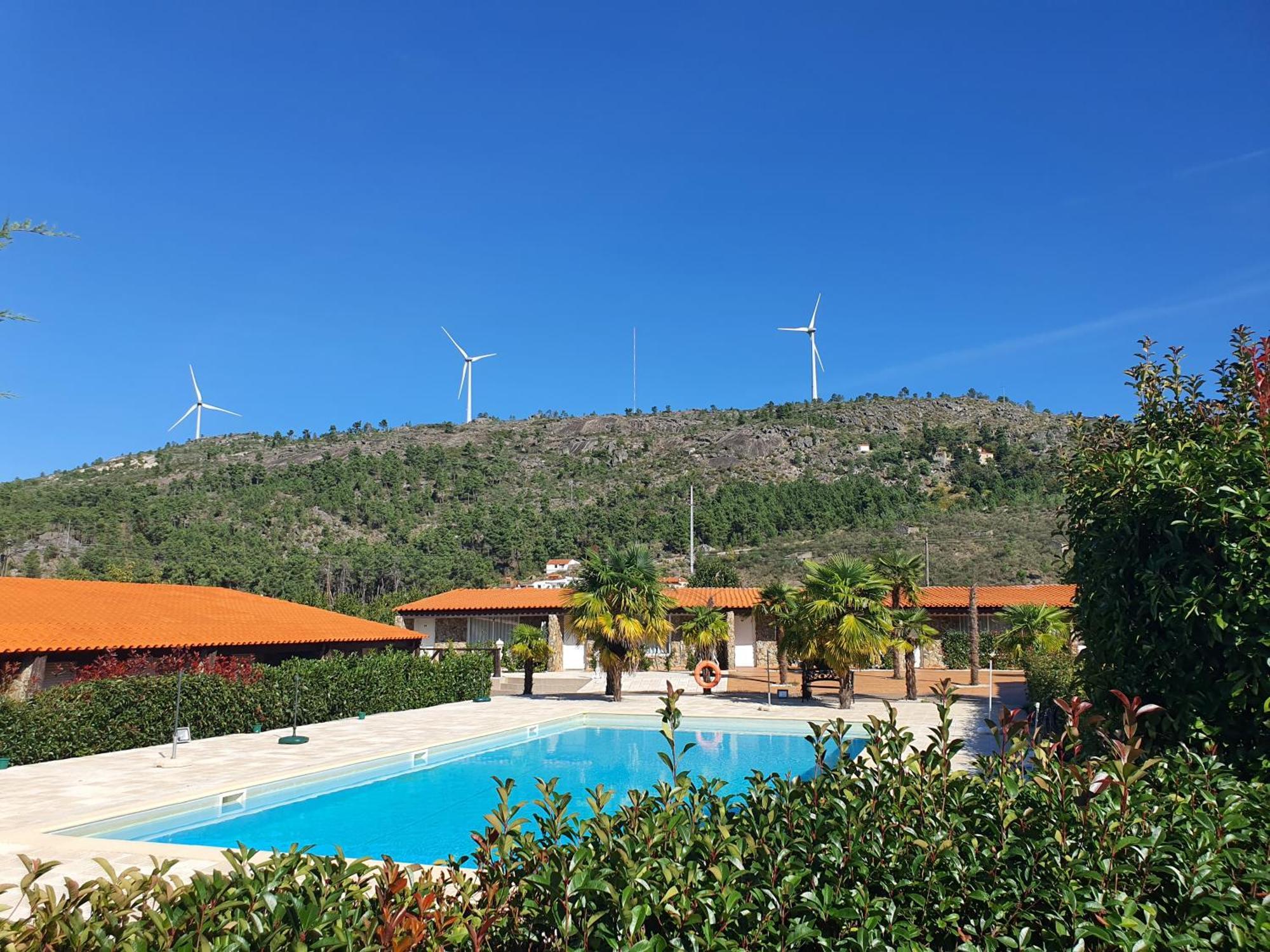 Gojim Casa Rural Armamar Esterno foto