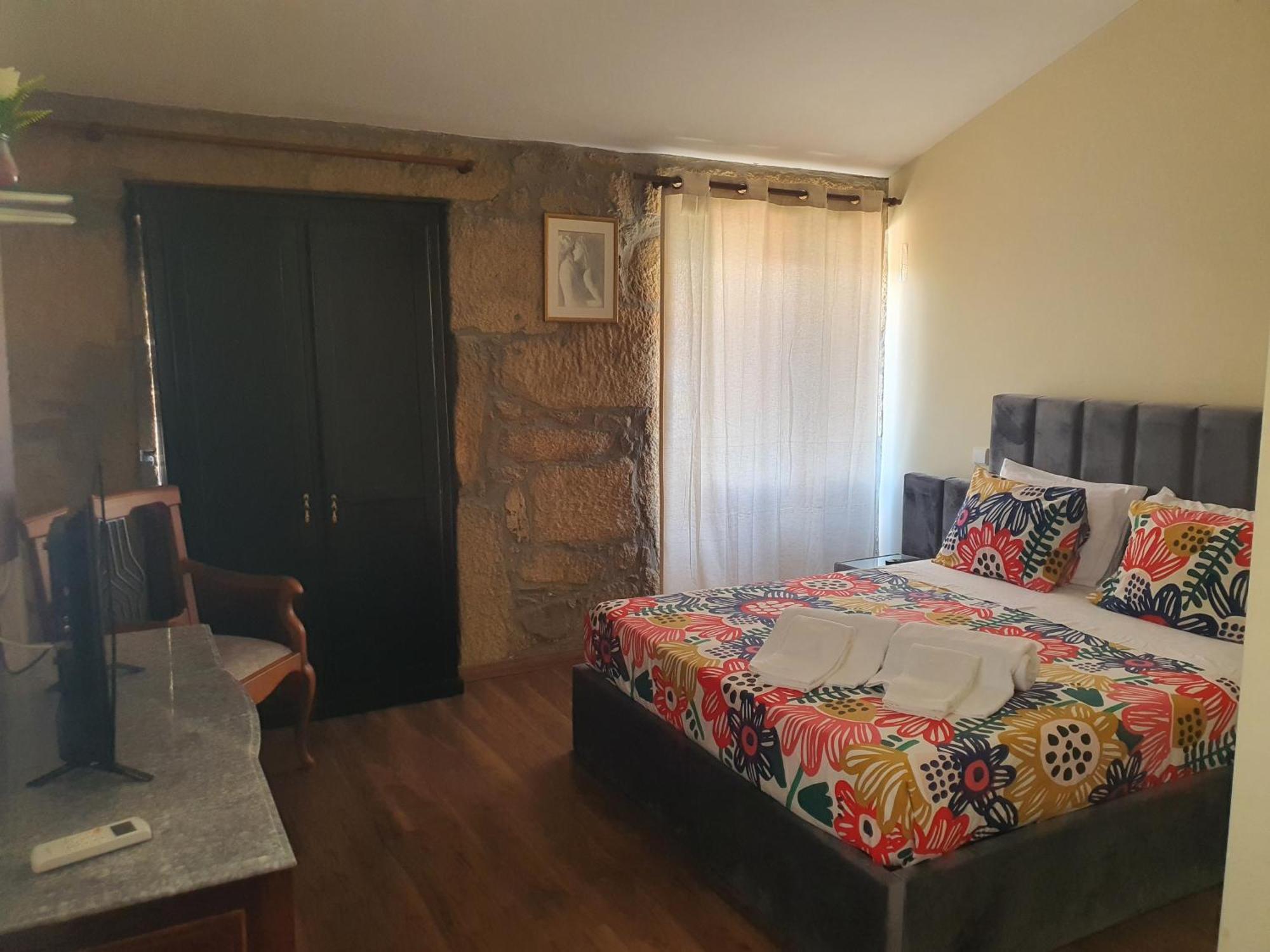 Gojim Casa Rural Armamar Esterno foto