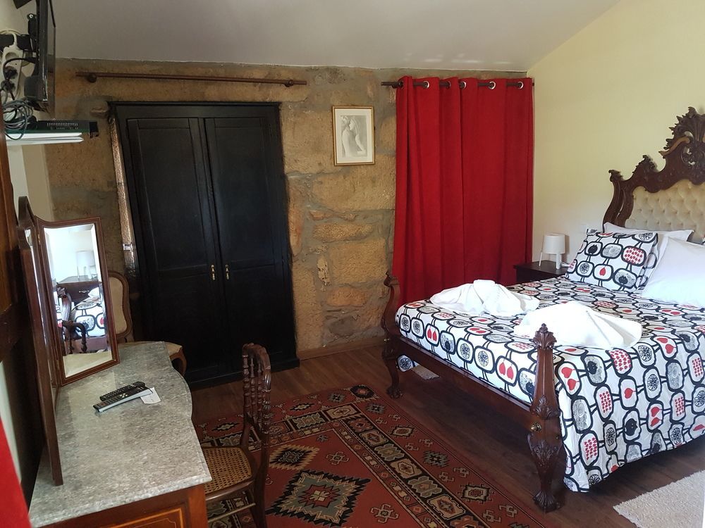 Gojim Casa Rural Armamar Esterno foto