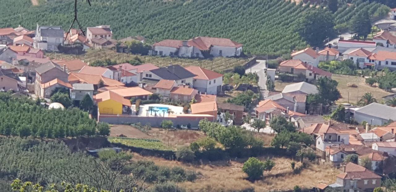 Gojim Casa Rural Armamar Esterno foto
